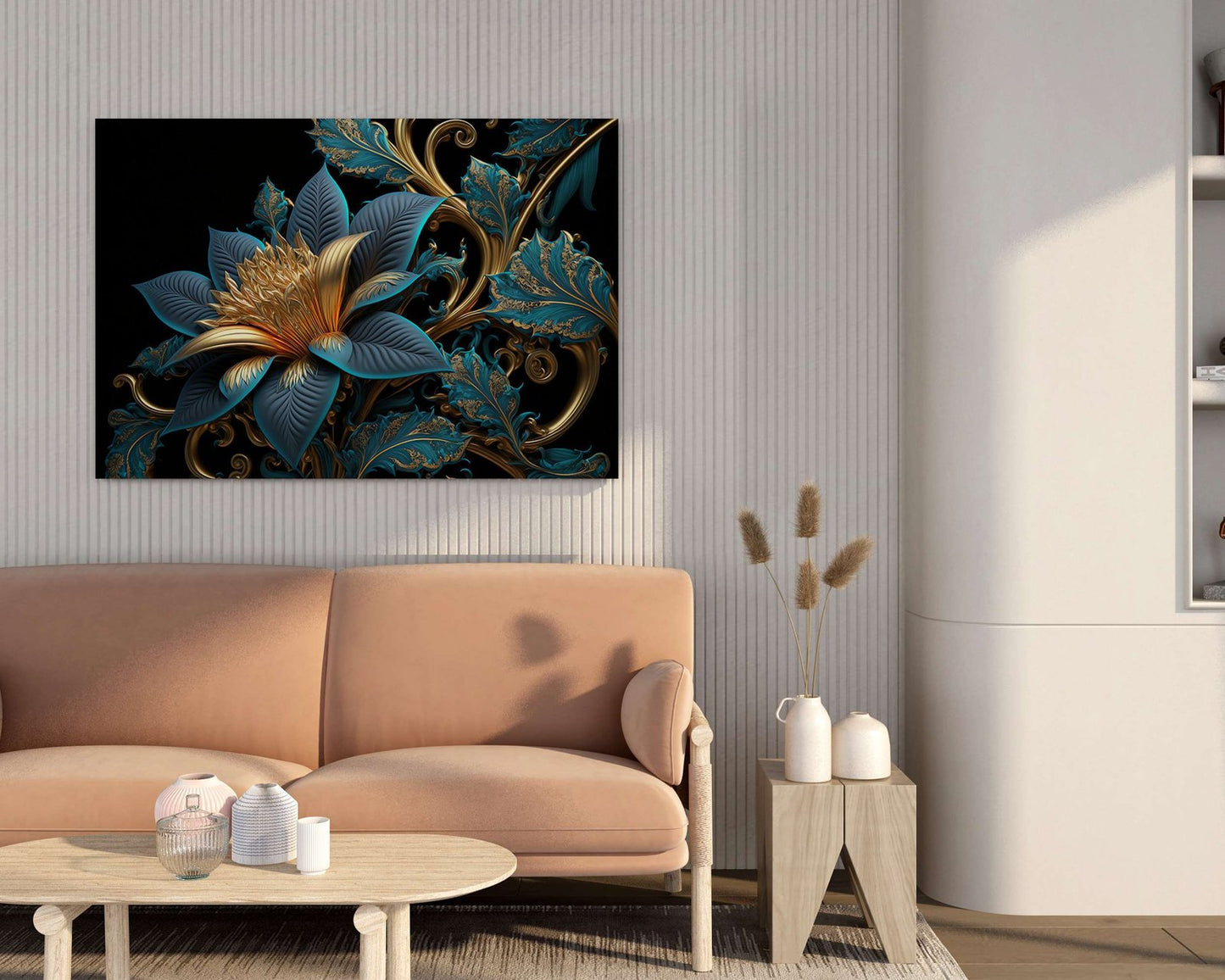 Wall Art Canvas Prints for Bedroom & Office DÃ©cor