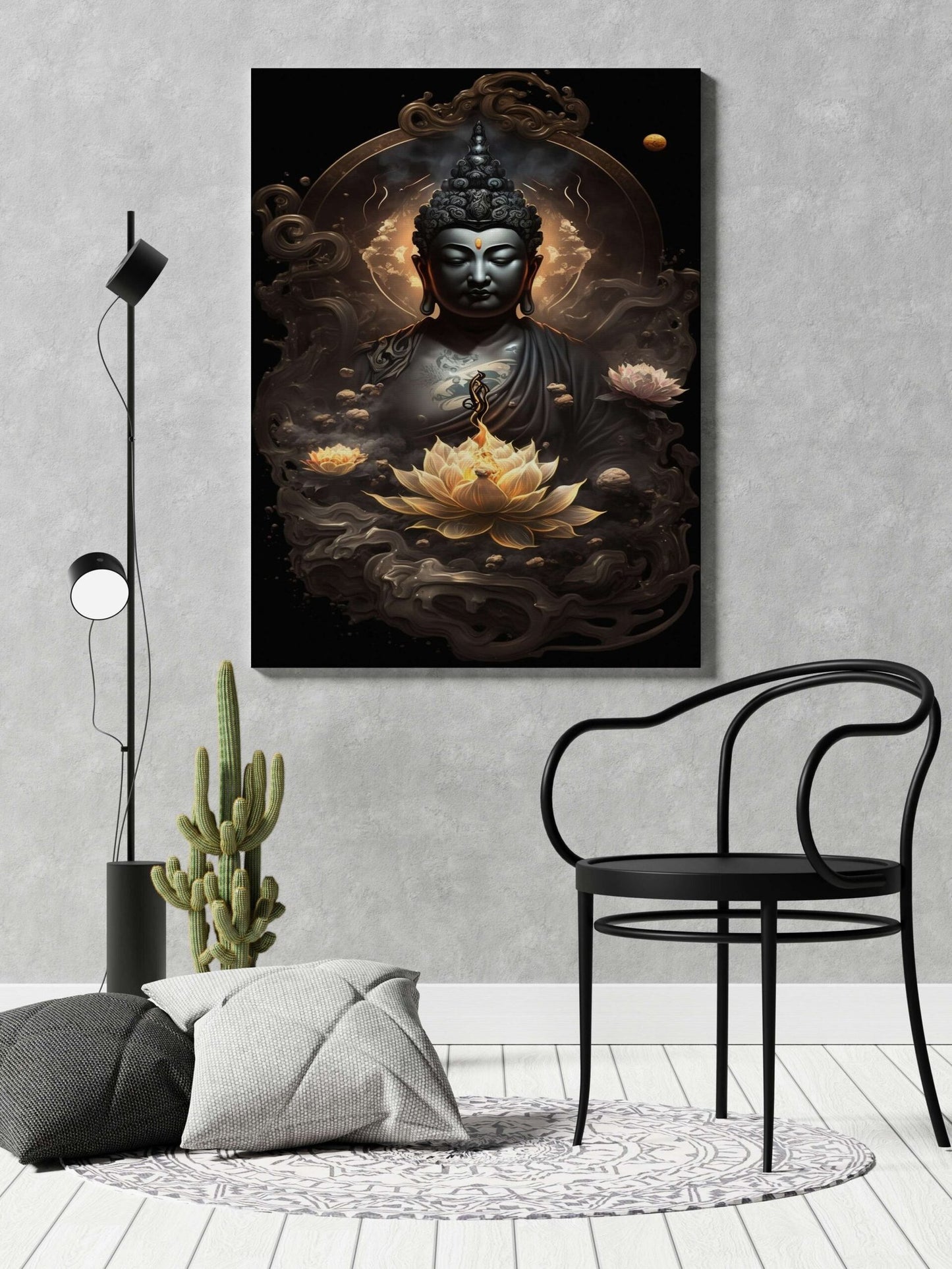 Canvas Wall Art Prints for Elegant Home Decor