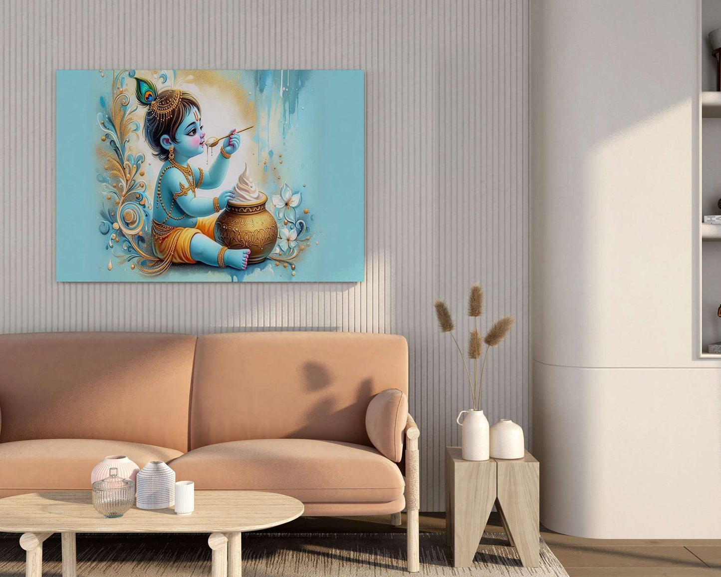 Framed Canvas Art for Home & Office Room DÃ©cor