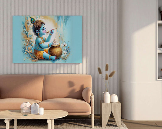 Framed Canvas Art for Home & Office Room DÃ©cor