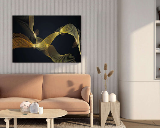 Artistic Framed Canvas Paintings for Wall DÃ©cor