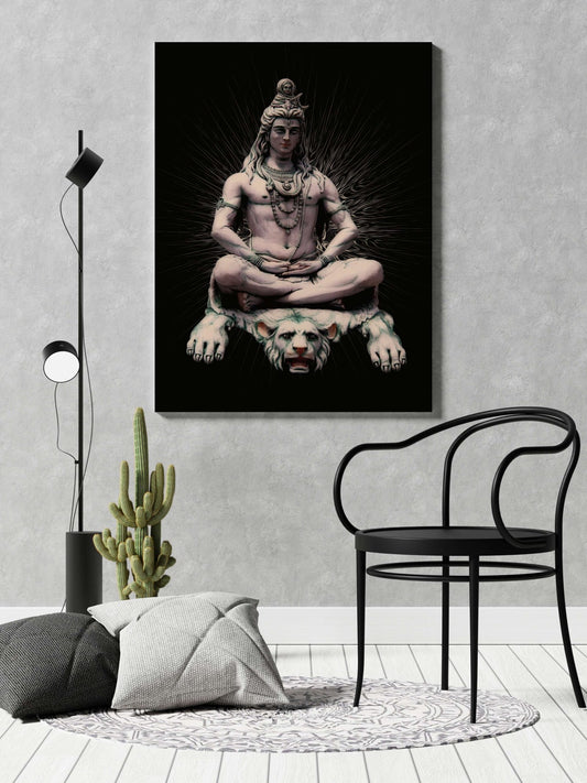 Framed Canvas Art to Decorate Every Space